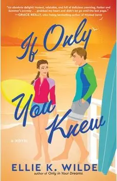 If Only You Knew - Ellie K. Wilde