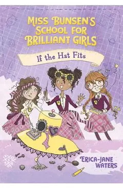 If the Hat Fits - Erica-jane Waters