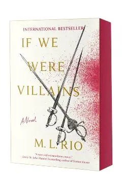 If We Were Villains - M. L. Rio