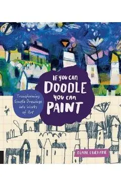 If You Can Doodle, You Can Paint