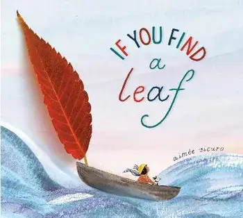 If You Find a Leaf, Hardcover/Aimee Sicuro