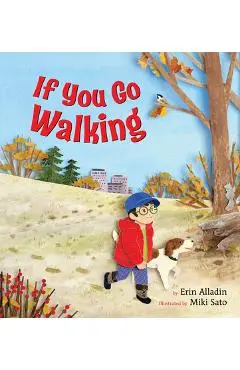 If You Go Walking - Erin Alladin