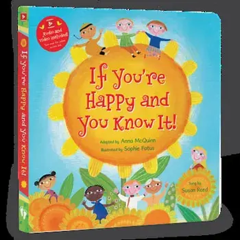 If You're Happy and You Know It!, Board book/Anna Silver
