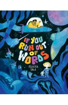 If You Run Out of Words - Felicita Sala