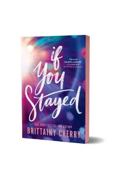 If You Stayed (Deluxe Edition) - Brittainy Cherry