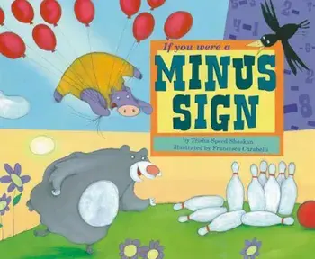 If You Were a Minus Sign, Paperback/Trisha Speed Shaskan