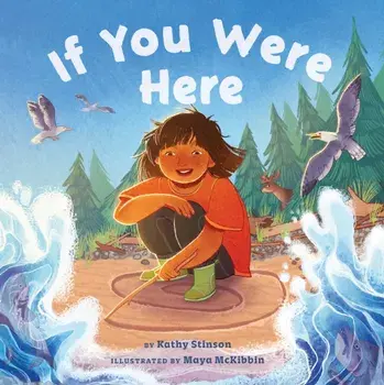 If You Were Here, Hardback/Kathy Stinson