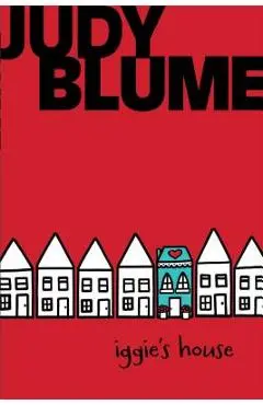 Iggie's House - Judy Blume