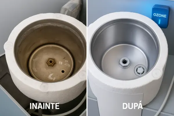 Igienizare - Ozonare - Mentenanta Dozatoare apa