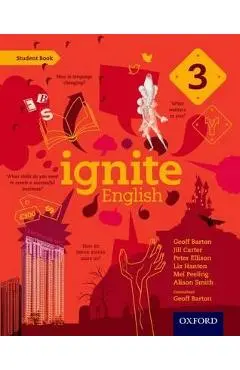 Ignite English: Ignite English Student Book 3