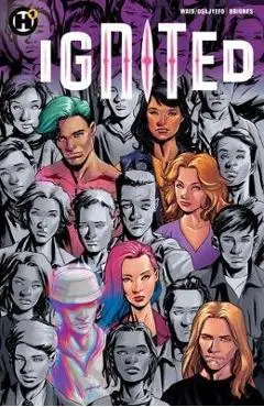 Ignited - Mark Waid