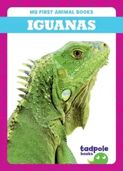 Iguanas, Hardback/Natalie Deniston