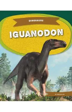 Iguanodon - Angela Lim