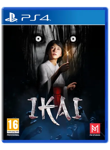 Ikai Плейстейшън 4