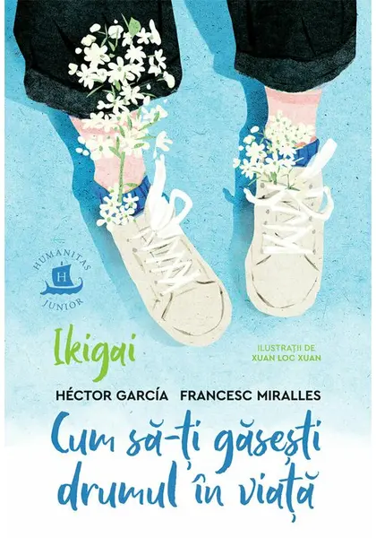 Ikigai. Cum sa-ti gasesti drumul in viata