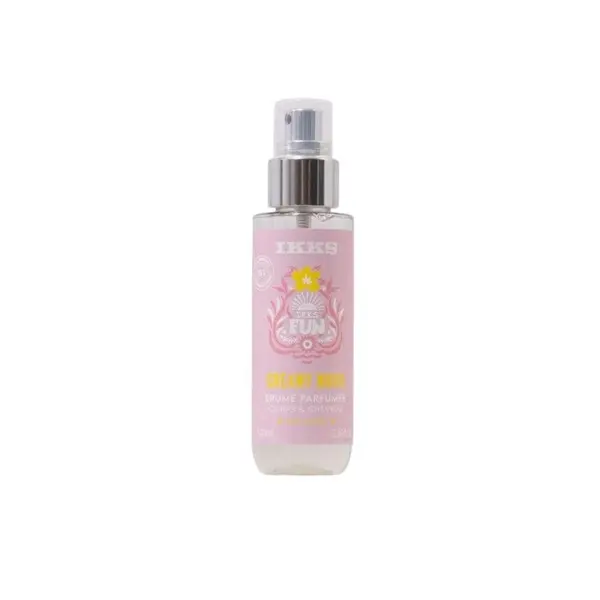 IKKS Creamy Mood Brume Parfumée Spray de corp pentru fete Tester Volum 100 ml