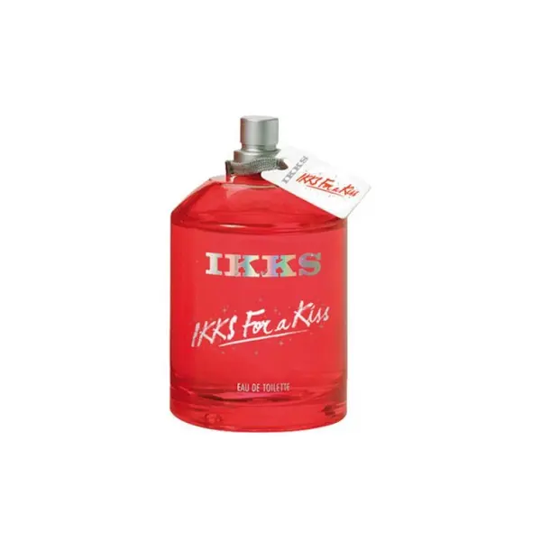 IKKS For Kiss Eau de Toilette pentru Femei Tester EDT Volum 100 ml