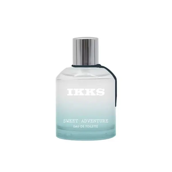 IKKS Sweet Adventure Apă de toaletă pentru băieți fără ambalaj EDT Volum 50 ml
