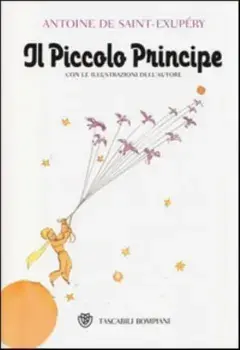 Il Piccolo Principe, Hardback/Antoine de Saint-Exupery