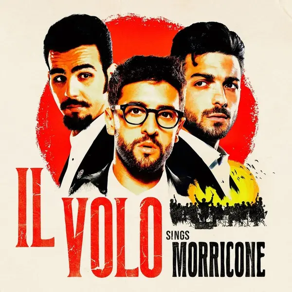 Il Volo Sings Morricone - Vinyl | Il Volo