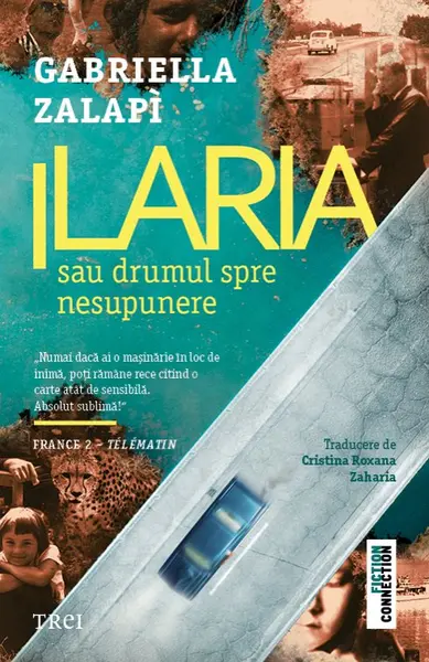 Ilaria sau drumul spre nesupunere - Gabriela Zalapi