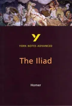Iliad: York Notes Advanced, Paperback/***
