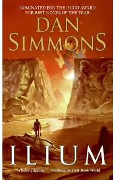 Ilium - Dan Simmons