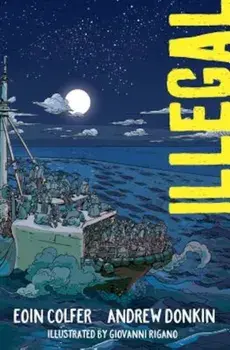 Illegal, Hardcover/Eoin Colfer