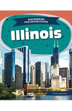 Illinois - Kelly Anne White