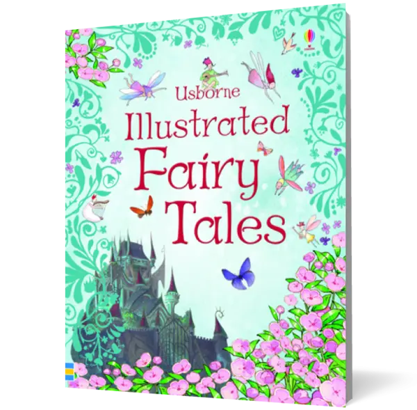 Illustrated Fairy Tales