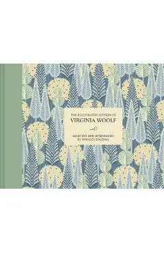 Illustrated Letters of Virginia Woolf - Frances Spalding