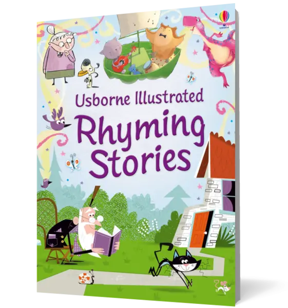 Illustrated Rhyming Stories