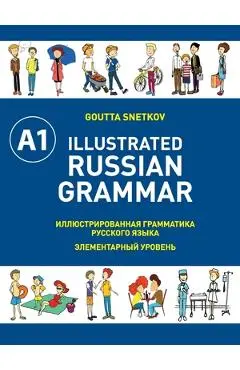 Illustrated Russian Grammar - Goutta Snetkov