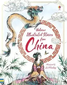 Illustrated Stories from China, Hardback/***