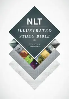 Illustrated Study Bible-NLT, Hardcover/Tyndale