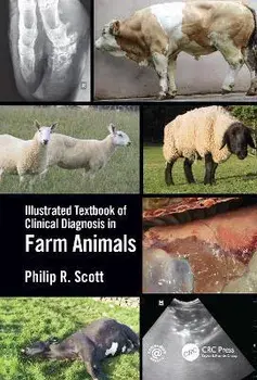 Illustrated Textbook of Clinical Diagnosis in Farm Animals, Paperback/***