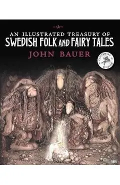 Illustrated Treasury of Swedish Folk and Fairy Tales -