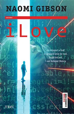 iLove - Naomi Gibson