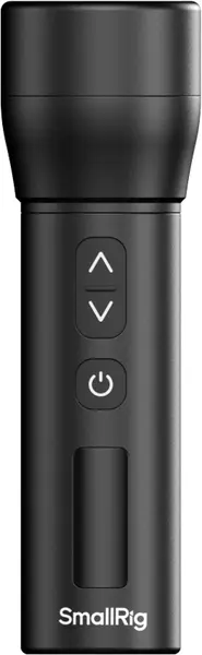 Iluminare video LED portabilă SmallRig – RF 05B Portable Zoom, negru