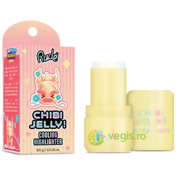 Iluminator cu Efect Racoritor Chibi Jelly! Nuanta Taiyo 8.5g
