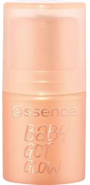Iluminator Essence Stick Baby Got Glow, 10 Aure Aurii, 5,5 g