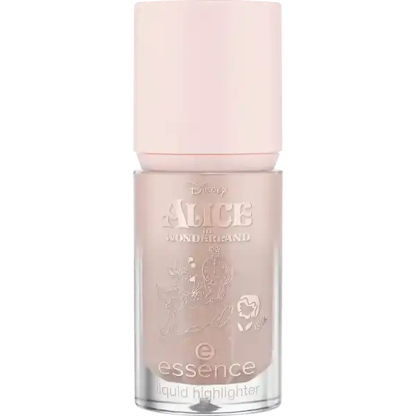 Iluminator lichid 02 Glowin' Down The Rabbit Hole, 4ml, Essence