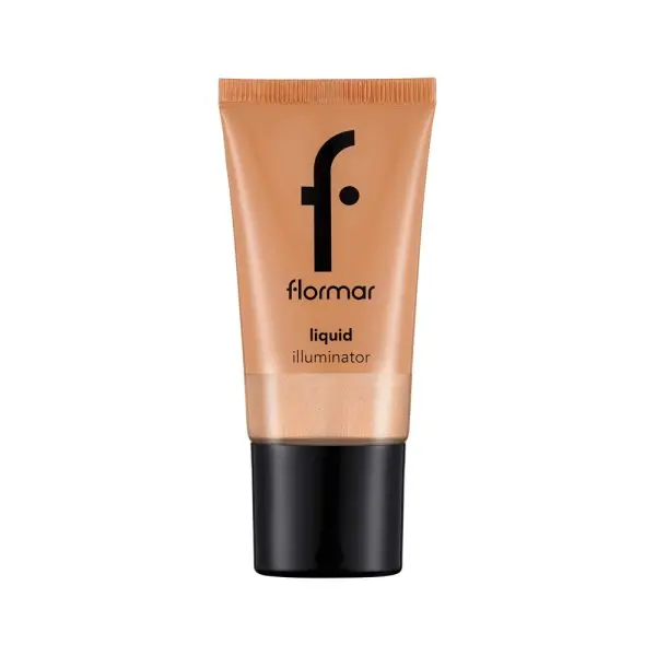 Iluminator lichid 02 Sunset Glow, 25ml, Flormar