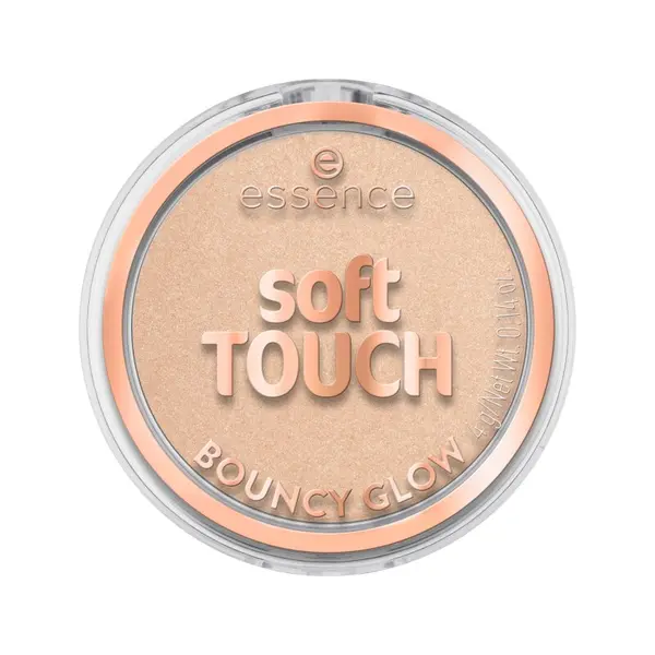 Iluminator Nr. 10 Soft Glaze Bouncy Glow Soft Touch, 4g, Essence
