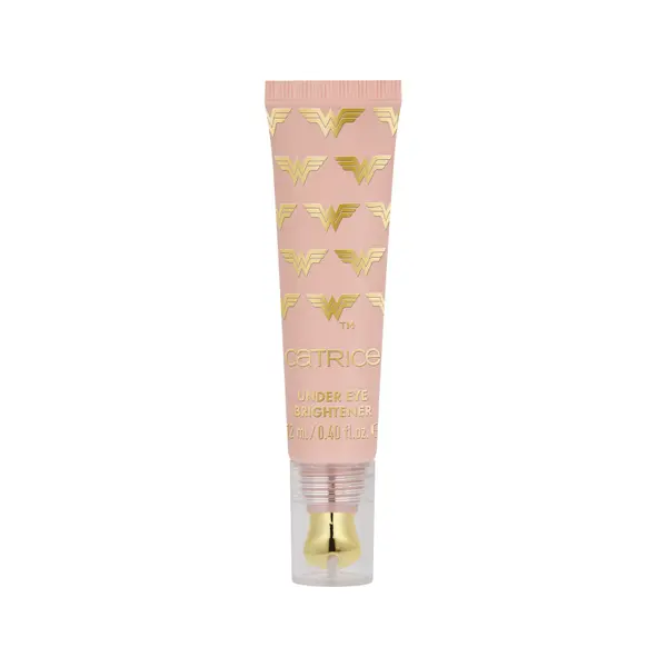 Iluminator pentru ochi Wonder Woman, 12ml, Catrice