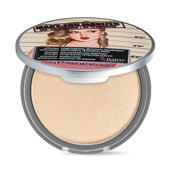 Iluminator theBalm Mary - Lou Manizer