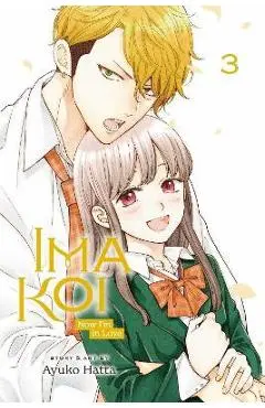 Ima Koi: Now I'm in Love, Vol. 3: Volume 3 - Ayuko Hatta