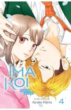Ima Koi: Now I'm in Love, Vol. 4 - Ayuko Hatta