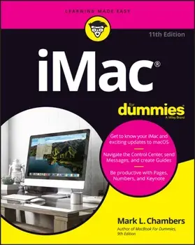 iMac for Dummies, Paperback/Mark L. Chambers