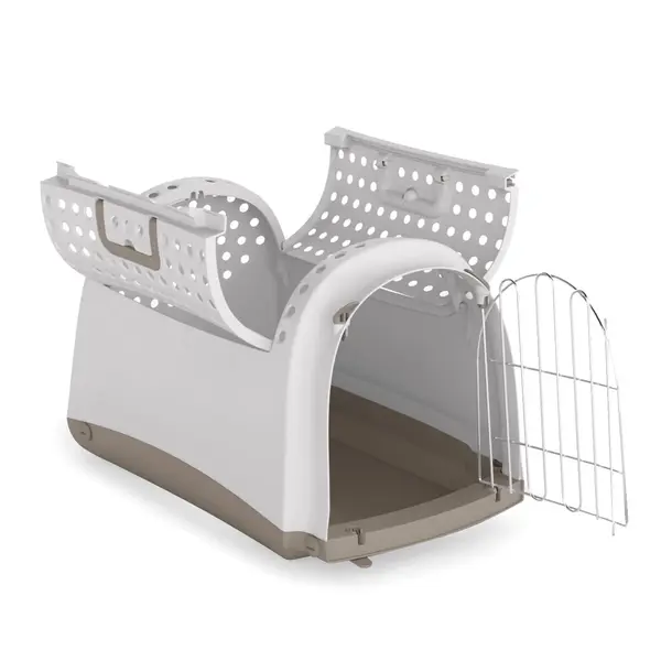 IMAC Transportor cu deschidere verticală LINUS CABRIO 50x32x34,5cm